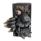 Monster Sculptures Bookends Bookshelf Decor