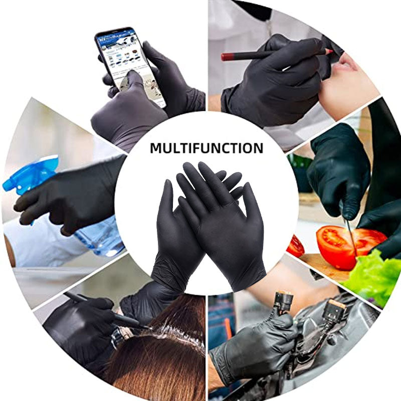 Nitrile Disposable Gloves