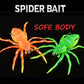 🐠Spider Soft Lure Fishing Lures