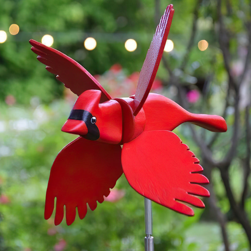 Whirligig Asuka Series Windmill Garden Courtyard Farm Decor