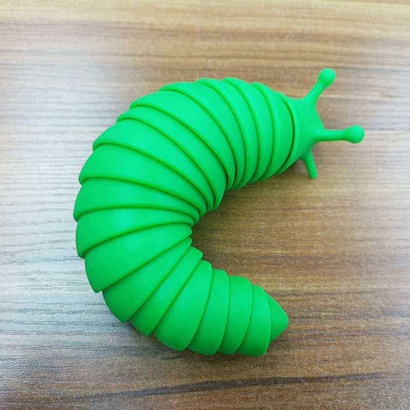 Slug Decompression Toy