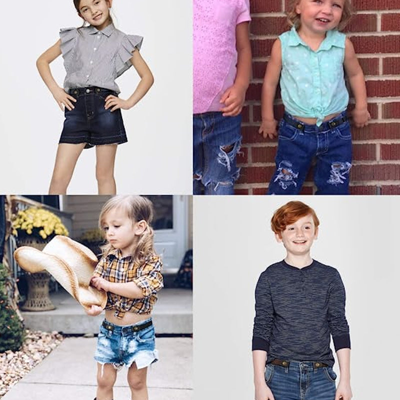 Children's Lazy Belt