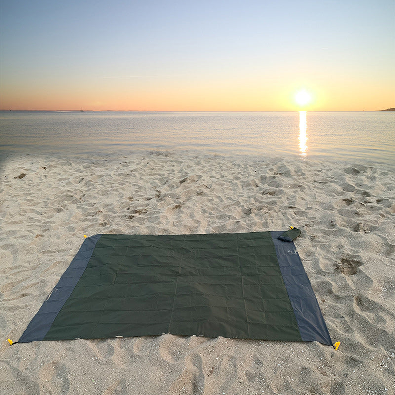 Lightweight Sand Free Beach Mat