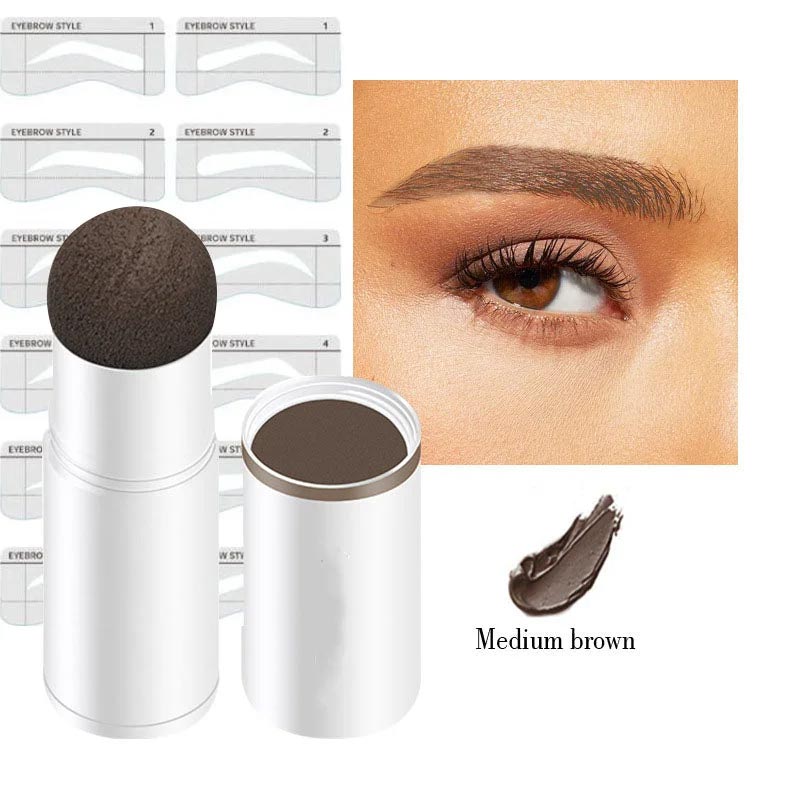 Anti-Sweat Stamp Brow Gel