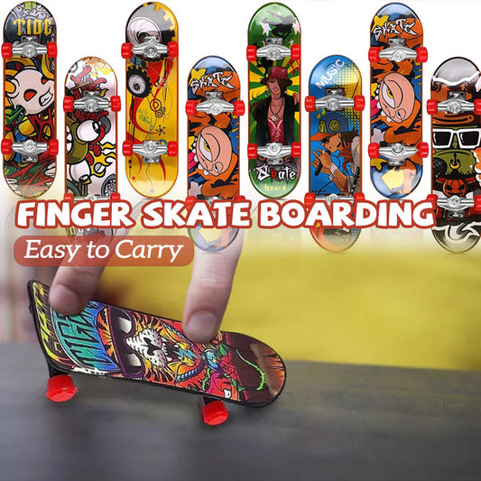 Gifts for Kids Children Finger Skater