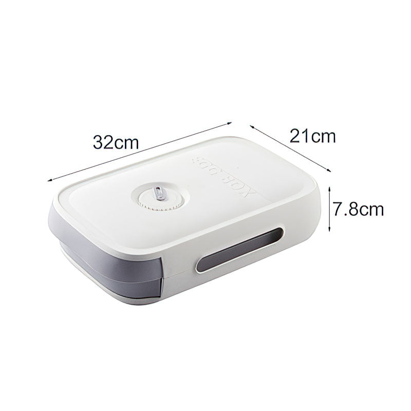 New Drawer Type Egg Storage Box