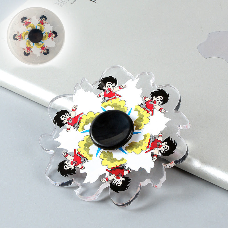 Dynamic Fidget Spinner