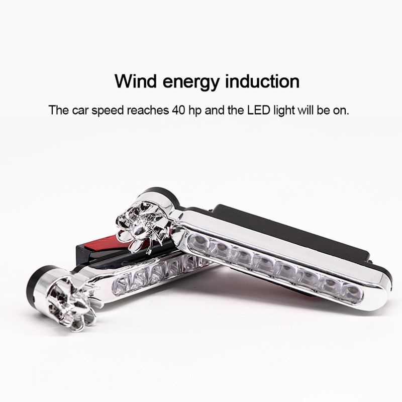 3-color New Wind Energy Lights