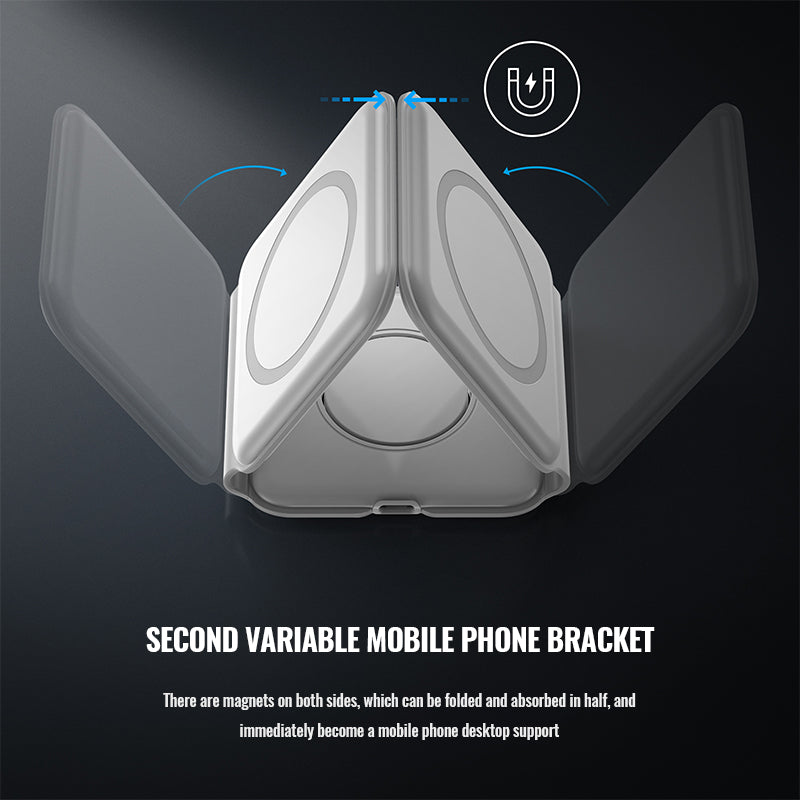 Three In One Wireless Charger