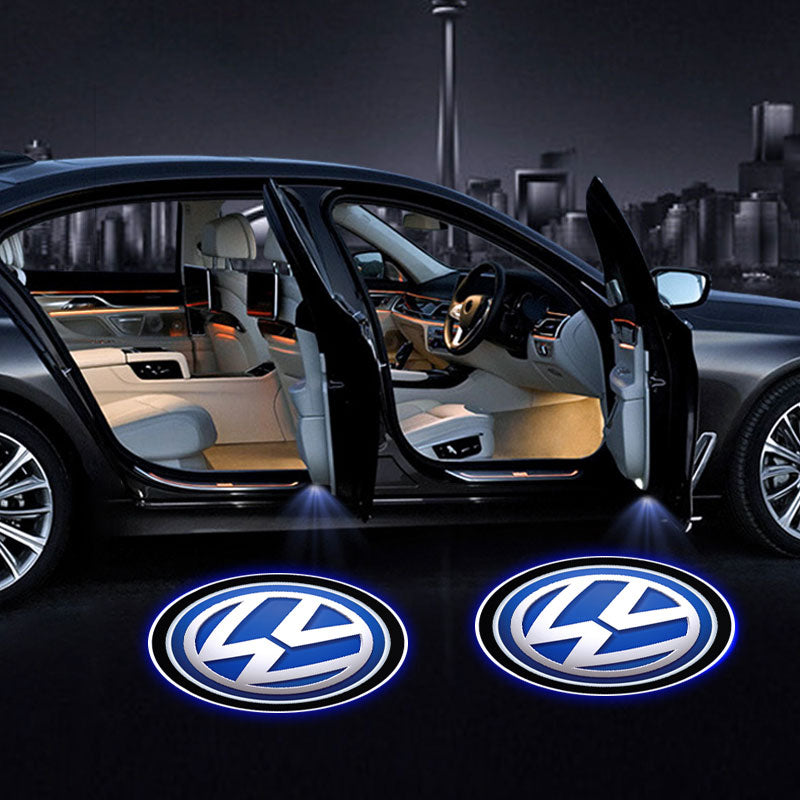 Volkswagen  HD Car Welcome Light
