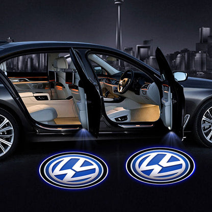 Volkswagen  HD Car Welcome Light