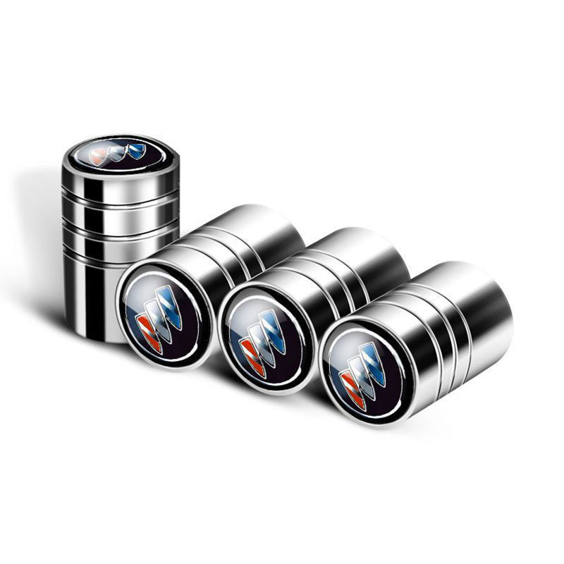 5 Pcs Automobile Tire Valve Cap