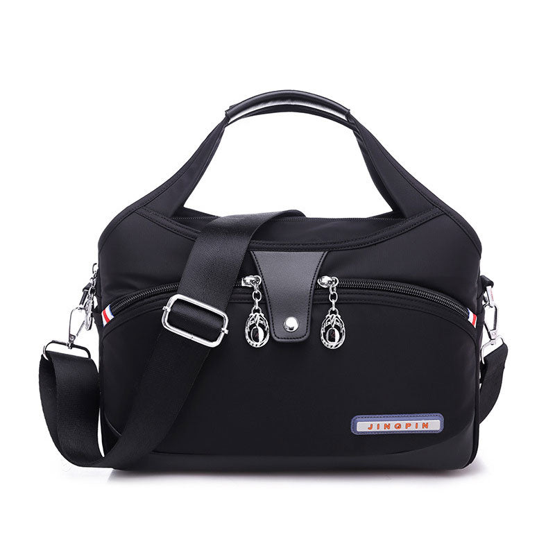 Oxford Cloth Ladies Casual Bag Length 32CM* Height 25CM* Thickness 10CM*