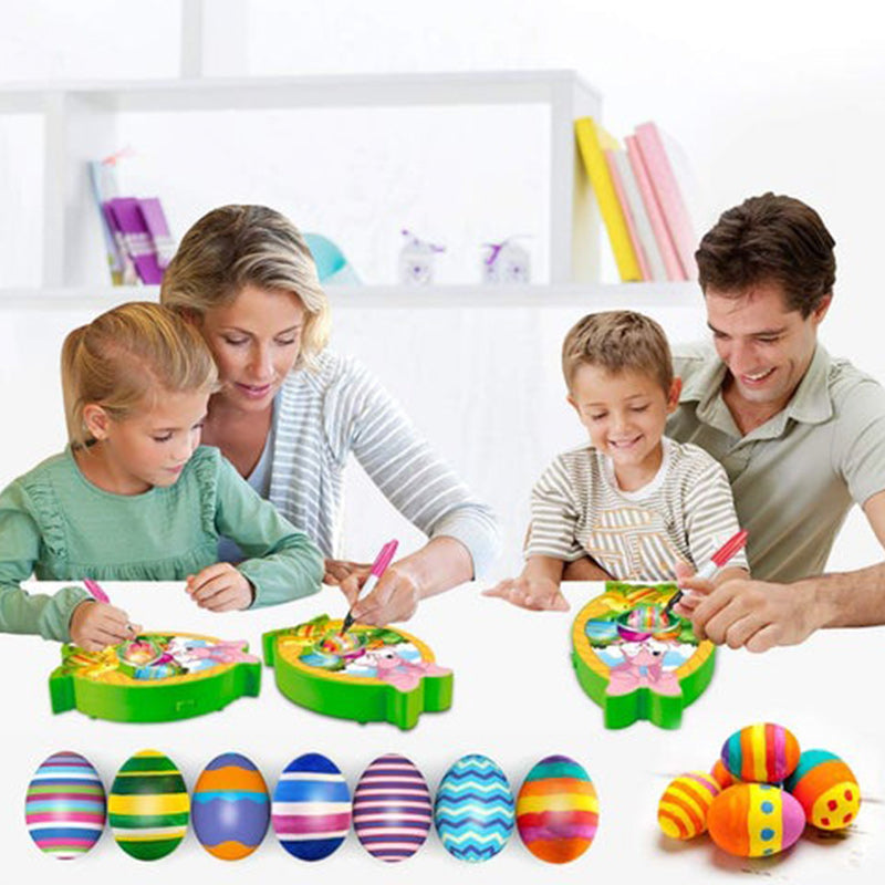 Easter Egg Spinner Machine