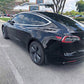 Tesla Model3 Fenders