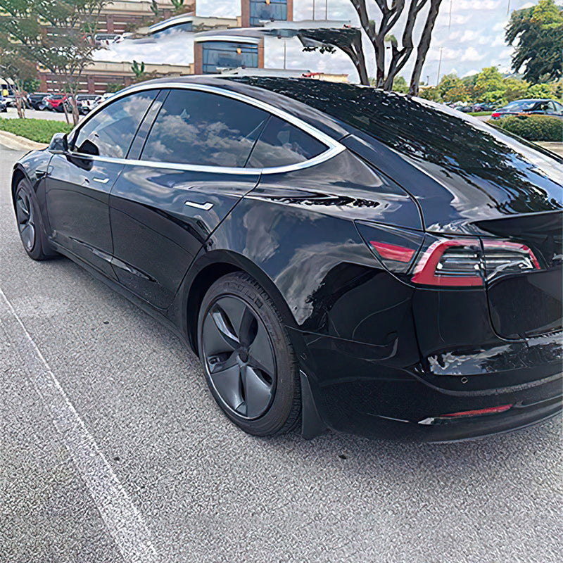 Tesla Model3 Fenders