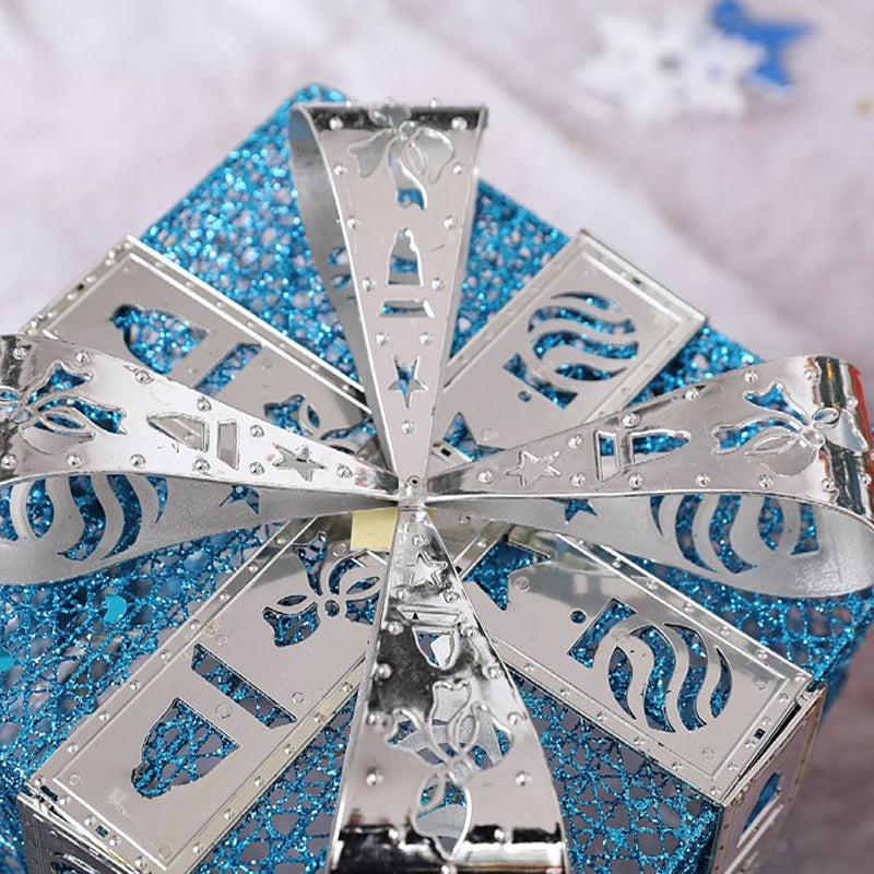 3PCS Christmas Decoration Gift Box