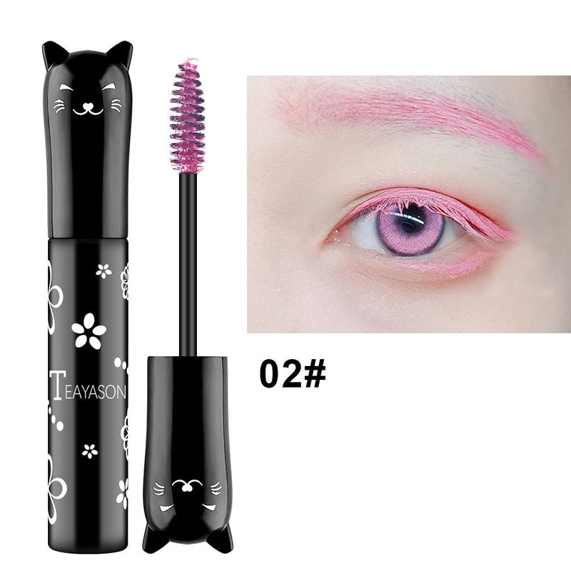 Cat Eye Waterproof Fast Dry Mascara