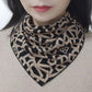 Women Versatile Neck Protection Windproof And Sun-proof Triangle Scarf