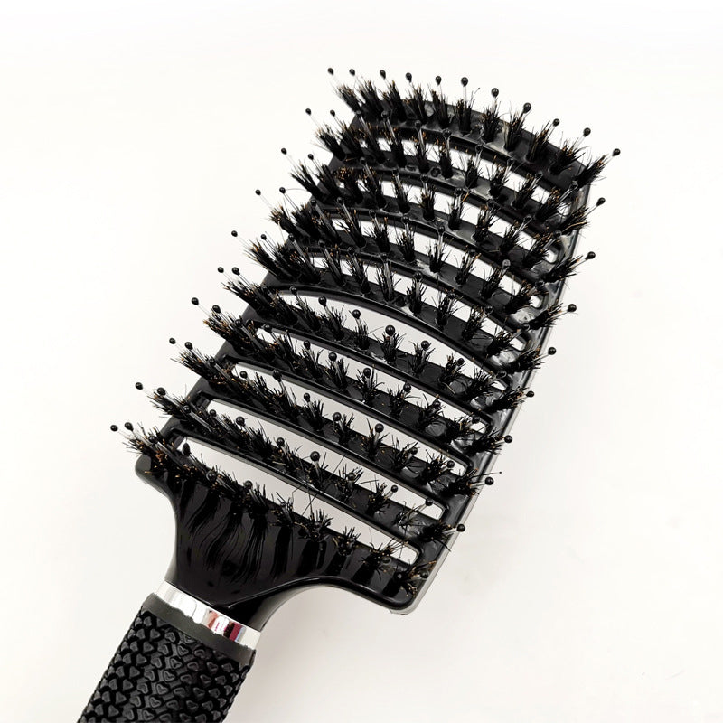 2022 Best Sellers-fluffy Massage Detangling Brush