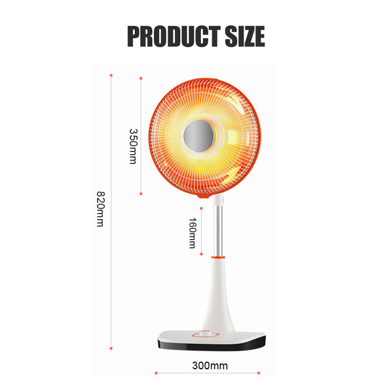 Household Portable Electric Heater