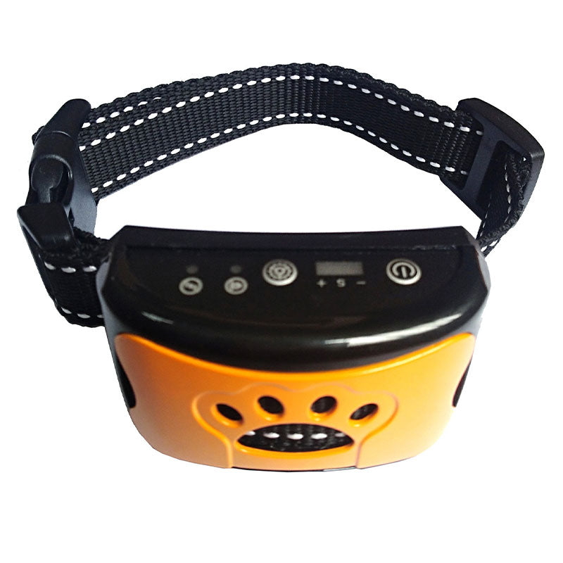 Anti Bark Collar - No Shock Training Dog Collar