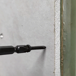 5pcs Magnetic Positioning Screwdriver Bits