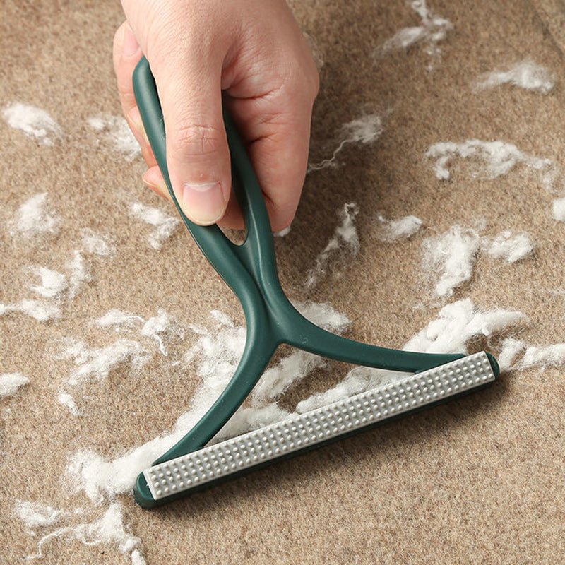 Double Ended Manual Hair Remover