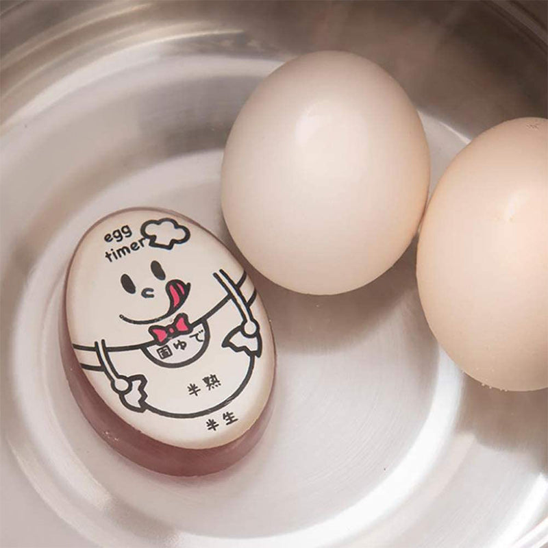 Egg Boiler Timer