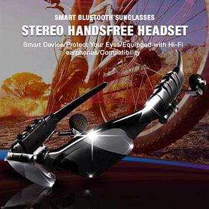 🔥Smart Bluetooth Sunglasses
