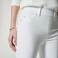 Women's No-Button Stretch Flare Jeans (Buy 2 Free Shipping)