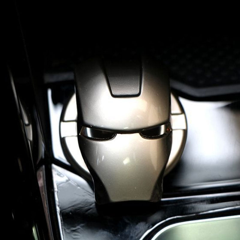 Car One-Key Start Cover