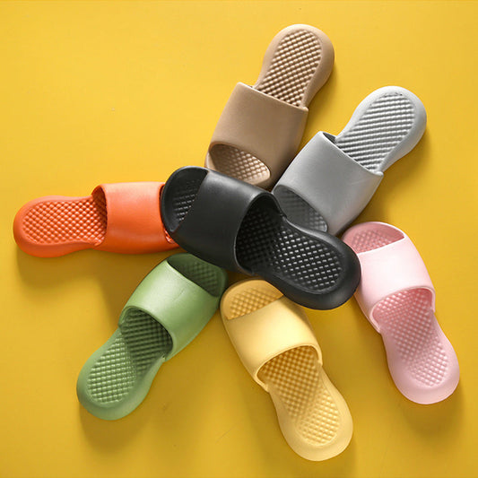 Non-Slip Colorful Comfortable Thick Slipper