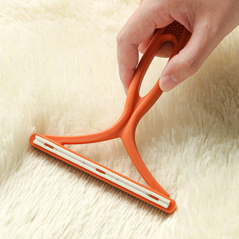 Double Ended Manual Hair Remover
