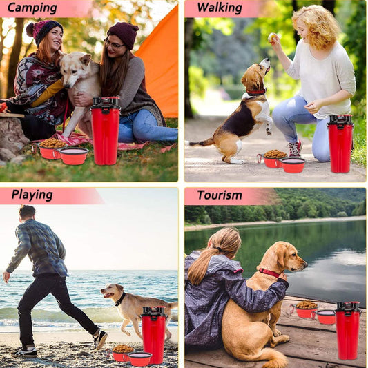 Pet Portable Drinking Bottle
