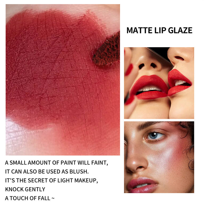 Lip And Cheek Dual-use Lipstick