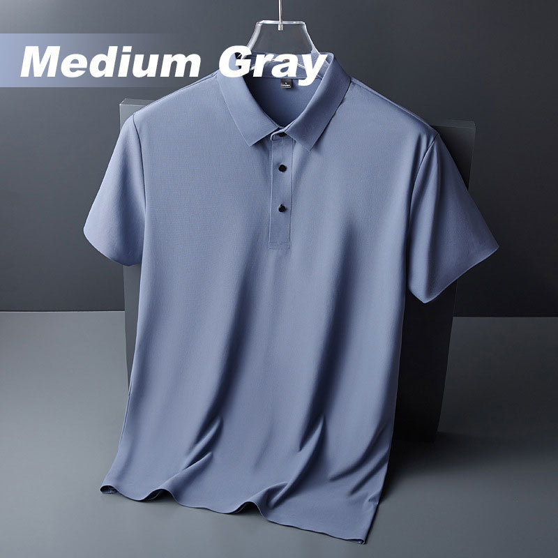 Men's Cool Quick Dry Polo Shirt