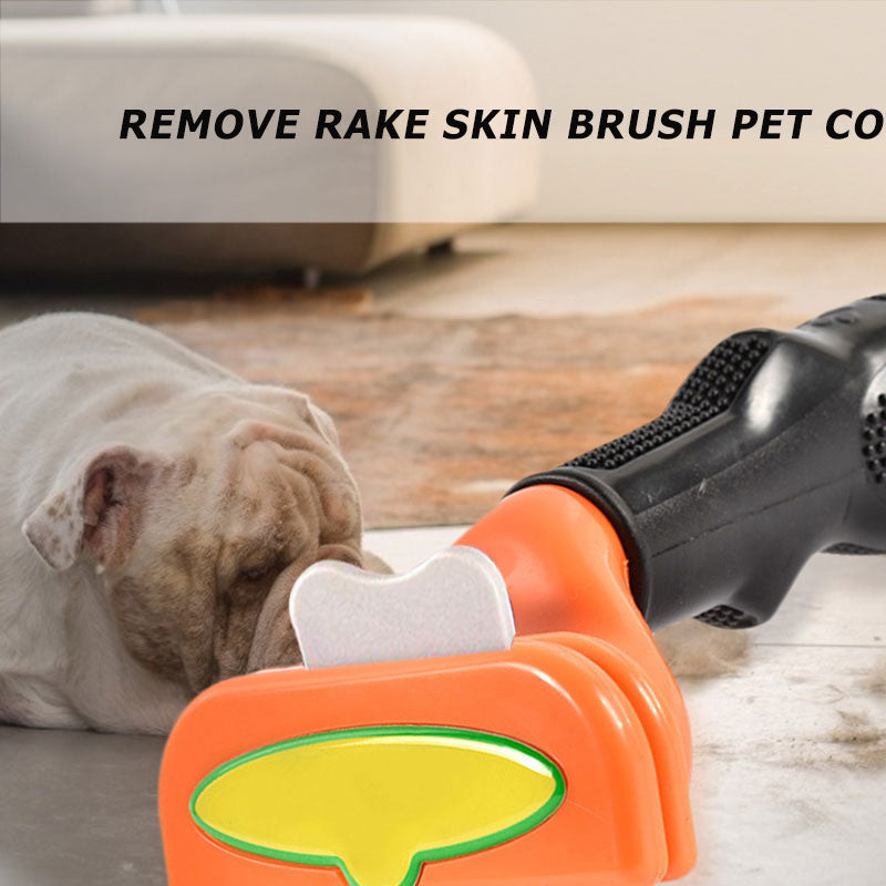 New Pet Hair Removal Brush