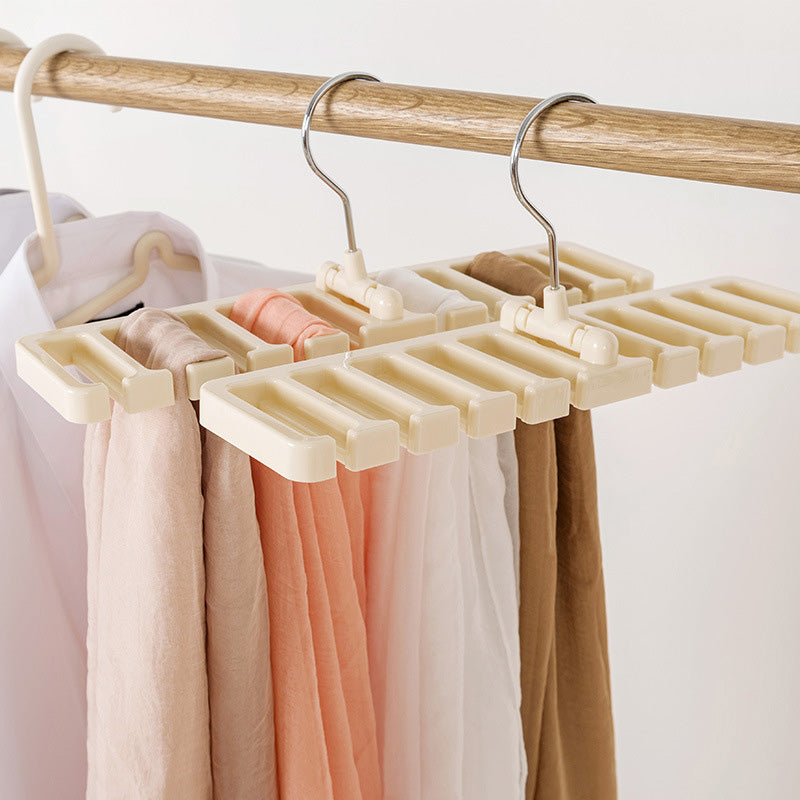 Multifunctional Belt Storage Rack