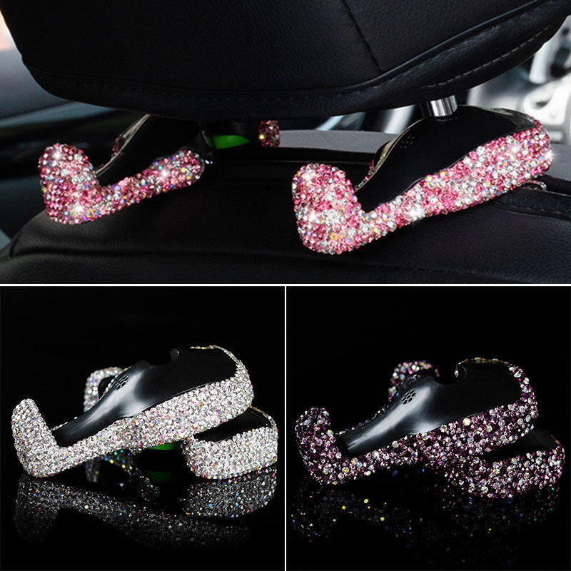 Car Seat Diamond Hook