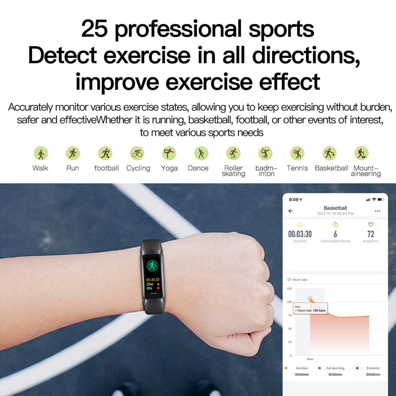 Smart Sports Watch
