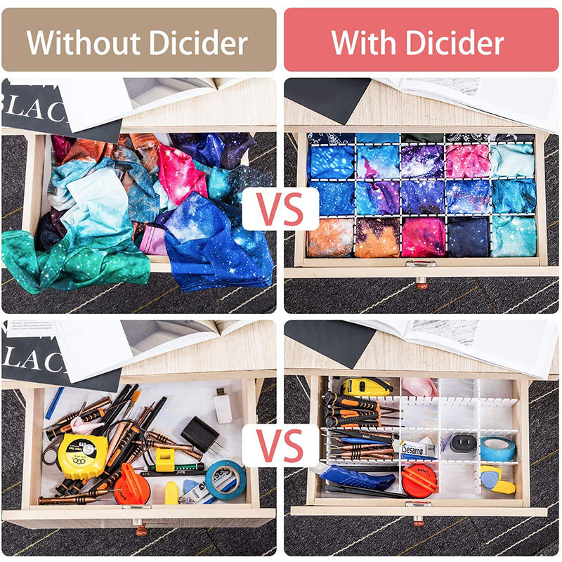 Cut & Fold Drawer Divider