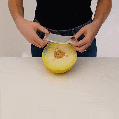 Food Grade Silicone Fresh Cover (A set of six )