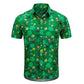 St. Patrick's Men's Short Sleeve Shirt