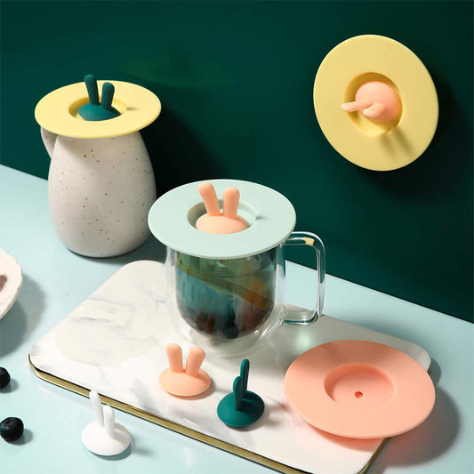 Rabbit Dust Seal Cup Lid