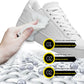 Shoe Sneaker Wipes Cleaner