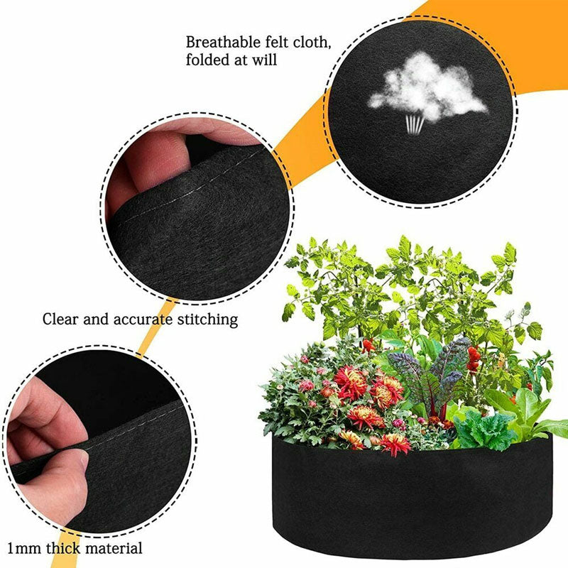 Vegetable Growth Bag
