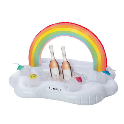 🏊Inflatable Cup Holder Swimming Pool Float Pool Toy