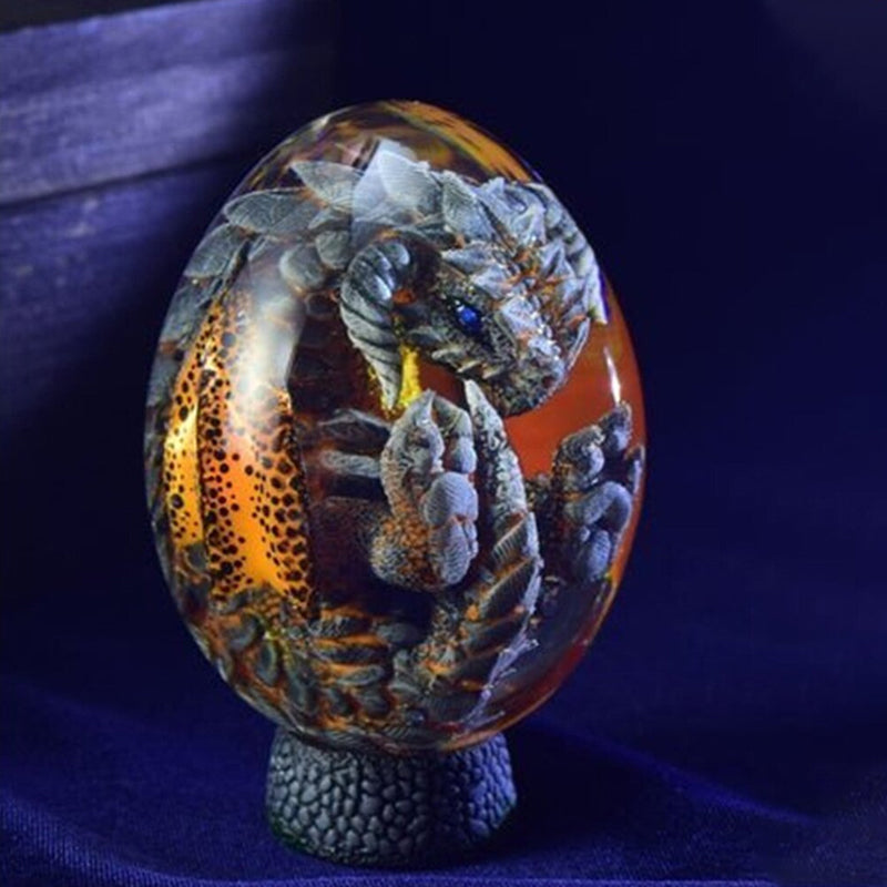 Lava Dragon Egg
