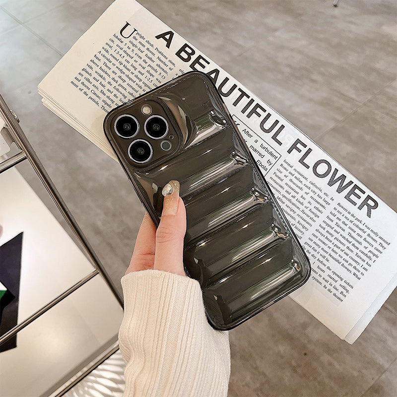 The Puffer Case for iPhone 13